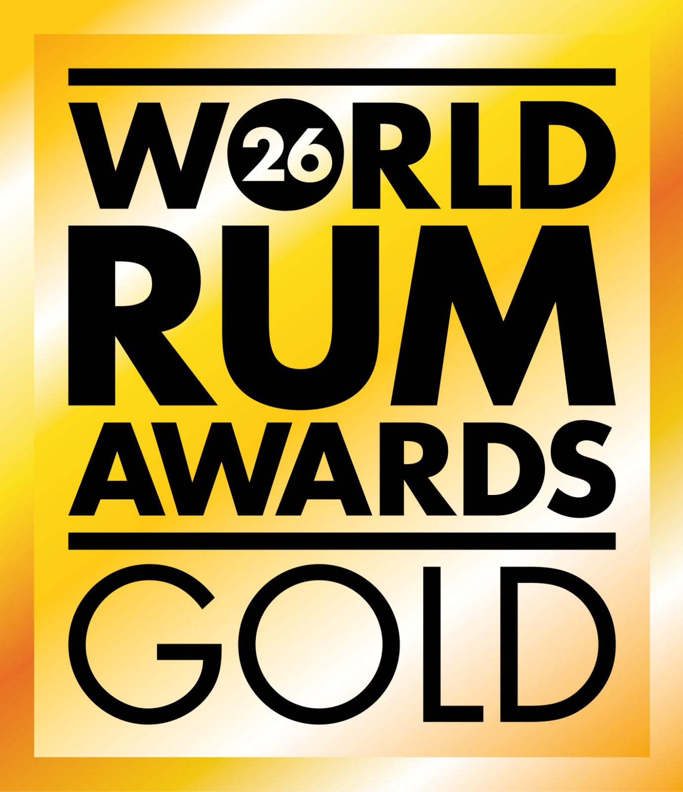 2026 World Rum Awards Double Gold